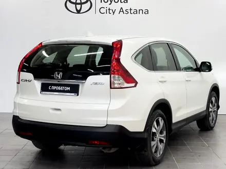 Honda CR-V 2013 годаүшін9 690 000 тг. в Астана – фото 19