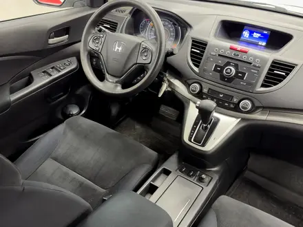 Honda CR-V 2013 годаүшін9 690 000 тг. в Астана – фото 13