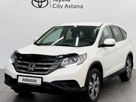 Honda CR-V 2013 годаүшін9 690 000 тг. в Астана