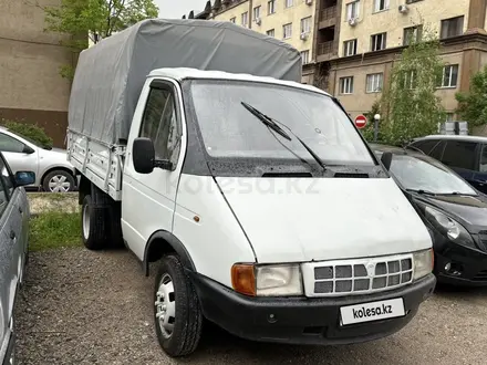 ГАЗ ГАЗель 1999 года за 2 300 000 тг. в Алматы