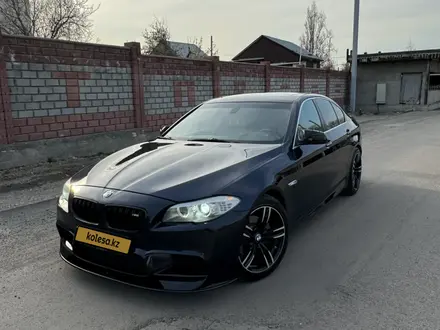 BMW 535 2011 года за 13 000 000 тг. в Алматы