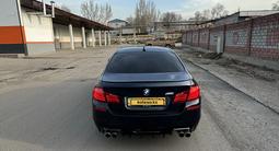 BMW 535 2011 года за 13 000 000 тг. в Алматы – фото 5