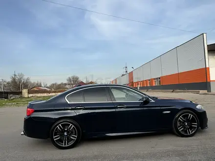 BMW 535 2011 года за 13 000 000 тг. в Алматы – фото 7