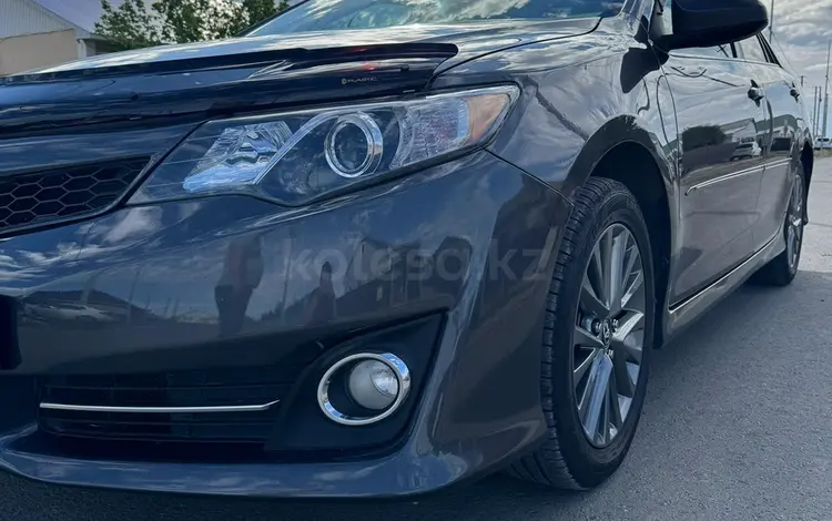 Toyota Camry 2013 года за 7 500 000 тг. в Атырау