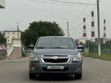 Chevrolet Cobalt 2024 годаfor6 100 000 тг. в Тараз – фото 3