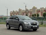 Chevrolet Cobalt 2024 годаfor6 100 000 тг. в Тараз – фото 2