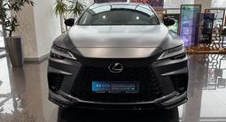 Lexus RX 500h F Sport Performance+ SE 2025 года за 56 690 000 тг. в Алматы – фото 2