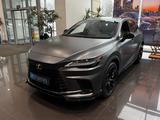 Lexus RX 500h F Sport Performance+ SE 2025 года за 56 690 000 тг. в Алматы – фото 3