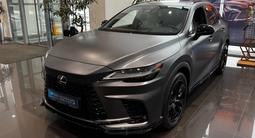Lexus RX 500h F Sport Performance+ SE 2025 года за 56 690 000 тг. в Алматы – фото 3