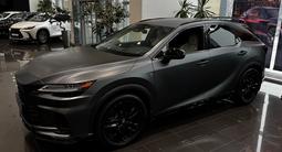 Lexus RX 500h F Sport Performance+ SE 2025 года за 56 690 000 тг. в Алматы – фото 4