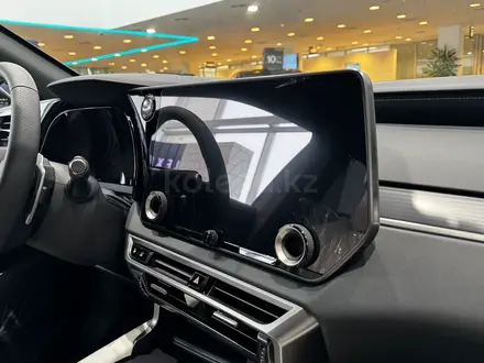 Lexus RX 500h F Sport Performance+ SE 2025 года за 56 690 000 тг. в Алматы – фото 22