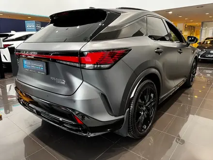 Lexus RX 500h F Sport Performance+ SE 2025 года за 56 690 000 тг. в Алматы – фото 17