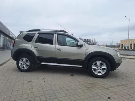 Renault Duster 2014 года за 4 650 000 тг. в Актобе – фото 2