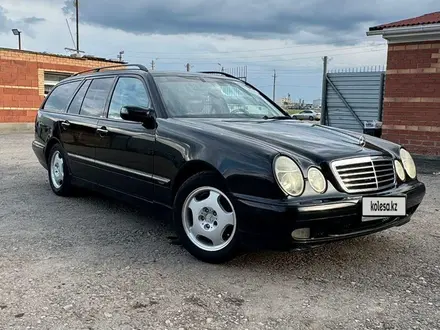 Mercedes-Benz E 240 1999 года за 5 000 000 тг. в Костанай – фото 2