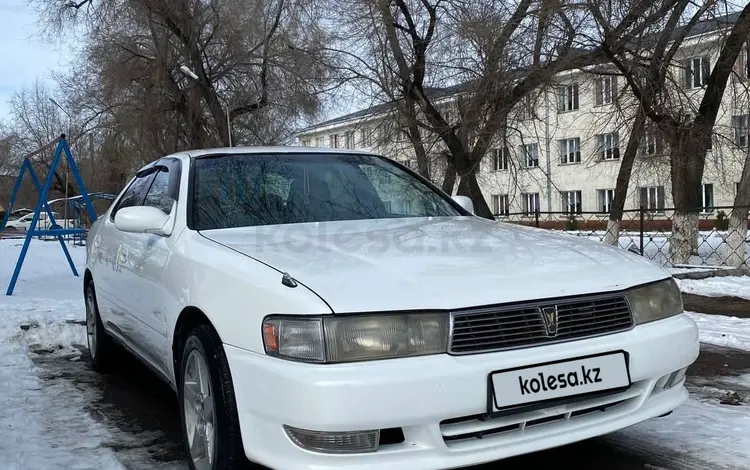 Toyota Cresta 1993 года за 2 500 000 тг. в Талдыкорган