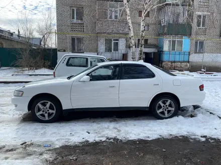 Toyota Cresta 1993 года за 2 500 000 тг. в Талдыкорган – фото 4