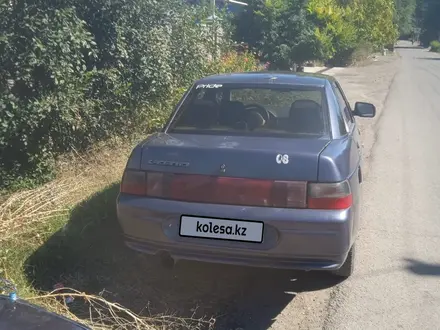 ВАЗ (Lada) 2110 2000 года за 400 000 тг. в Шу – фото 5