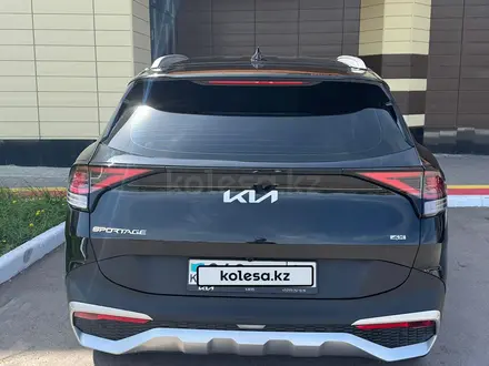 Kia Sportage 2023 года за 14 000 000 тг. в Астана – фото 5