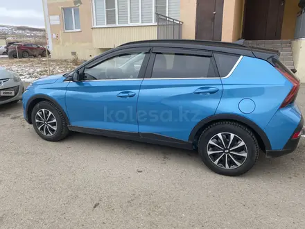 Hyundai Bayon 2023 года за 10 500 000 тг. в Усть-Каменогорск – фото 11