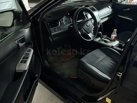 Toyota Camry 2014 года за 6 000 000 тг. в Кызылорда – фото 6