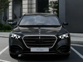 Mercedes-Benz S 580 4MATIC
