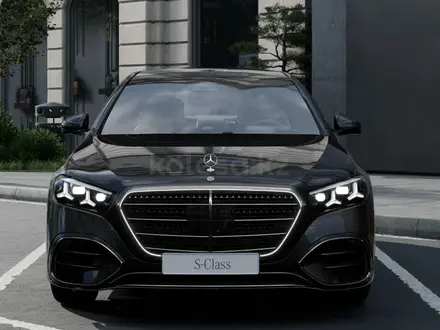 Mercedes-Benz S 580 4MATIC 2026 года за 133 722 400 тг. в Алматы