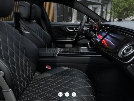 Mercedes-Benz S 580 4MATIC 2026 года за 133 722 400 тг. в Алматы – фото 10