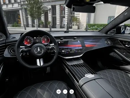 Mercedes-Benz S 580 4MATIC 2026 года за 133 722 400 тг. в Алматы – фото 12