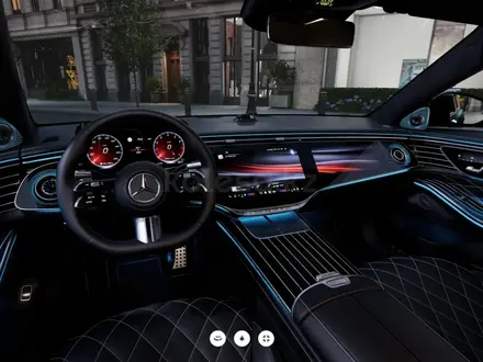 Mercedes-Benz S 580 4MATIC 2026 года за 133 722 400 тг. в Алматы – фото 13