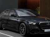 Mercedes-Benz S 580 4MATIC 2026 года за 133 722 400 тг. в Алматы – фото 2