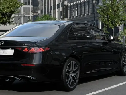Mercedes-Benz S 580 4MATIC 2026 года за 133 722 400 тг. в Алматы – фото 4