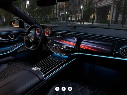 Mercedes-Benz S 580 4MATIC 2026 года за 133 722 400 тг. в Алматы – фото 7