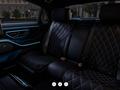 Mercedes-Benz S 580 4MATIC 2026 года за 133 722 400 тг. в Алматы – фото 9
