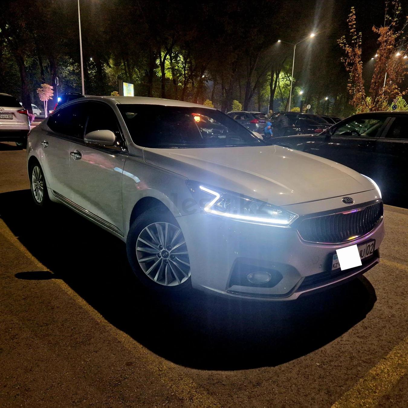 Kia K7 2017 г.