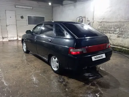 ВАЗ (Lada) 2112 2006 года за 1 450 000 тг. в Костанай – фото 9