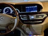 Mercedes-Benz S 500 2005 года за 8 500 000 тг. в Алматы – фото 4