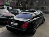 Mercedes-Benz S 500 2005 года за 8 500 000 тг. в Алматы – фото 5