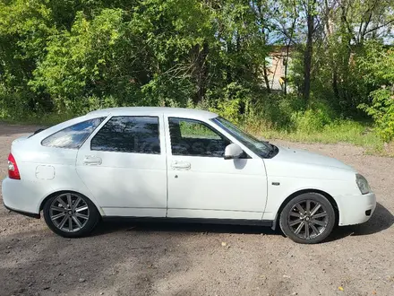 ВАЗ (Lada) Priora 2172 2015 года за 2 600 000 тг. в Караганда – фото 9