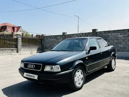 Audi 80 1994 года за 1 800 000 тг. в Талгар – фото 3