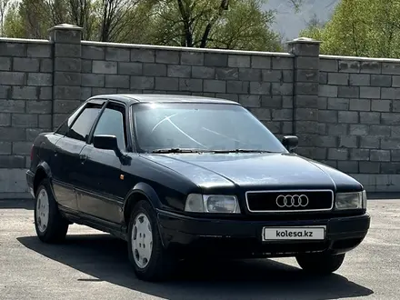Audi 80 1994 года за 1 800 000 тг. в Талгар – фото 10