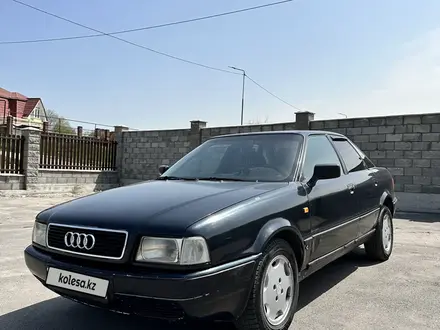 Audi 80 1994 года за 1 800 000 тг. в Талгар – фото 20