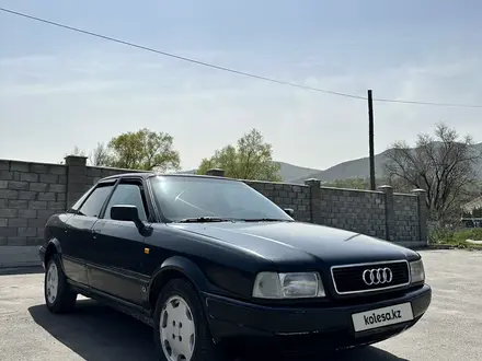 Audi 80 1994 года за 1 800 000 тг. в Талгар – фото 21