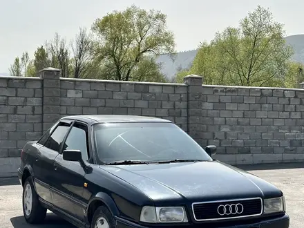 Audi 80 1994 года за 1 800 000 тг. в Талгар