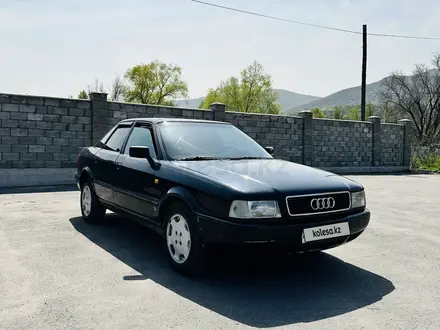 Audi 80 1994 года за 1 800 000 тг. в Талгар – фото 4