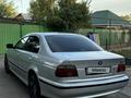 BMW 528 1998 годаүшін3 500 000 тг. в Алматы – фото 4