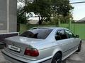 BMW 528 1998 годаүшін3 500 000 тг. в Алматы