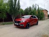 ВАЗ (Lada) Vesta 2018 года за 4 150 000 тг. в Айтеке би – фото 2