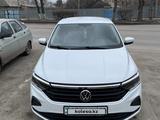 Volkswagen Polo 2021 года за 7 900 000 тг. в Костанай – фото 3