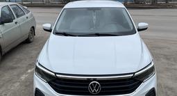 Volkswagen Polo 2021 года за 7 900 000 тг. в Костанай – фото 3