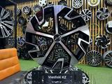 Диски HYUNDAI KIA R-18*5*114.3 в наличии Astana за 238 000 тг. в Астана – фото 4